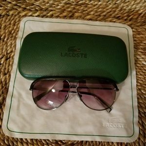 Lacoste Sunglasses