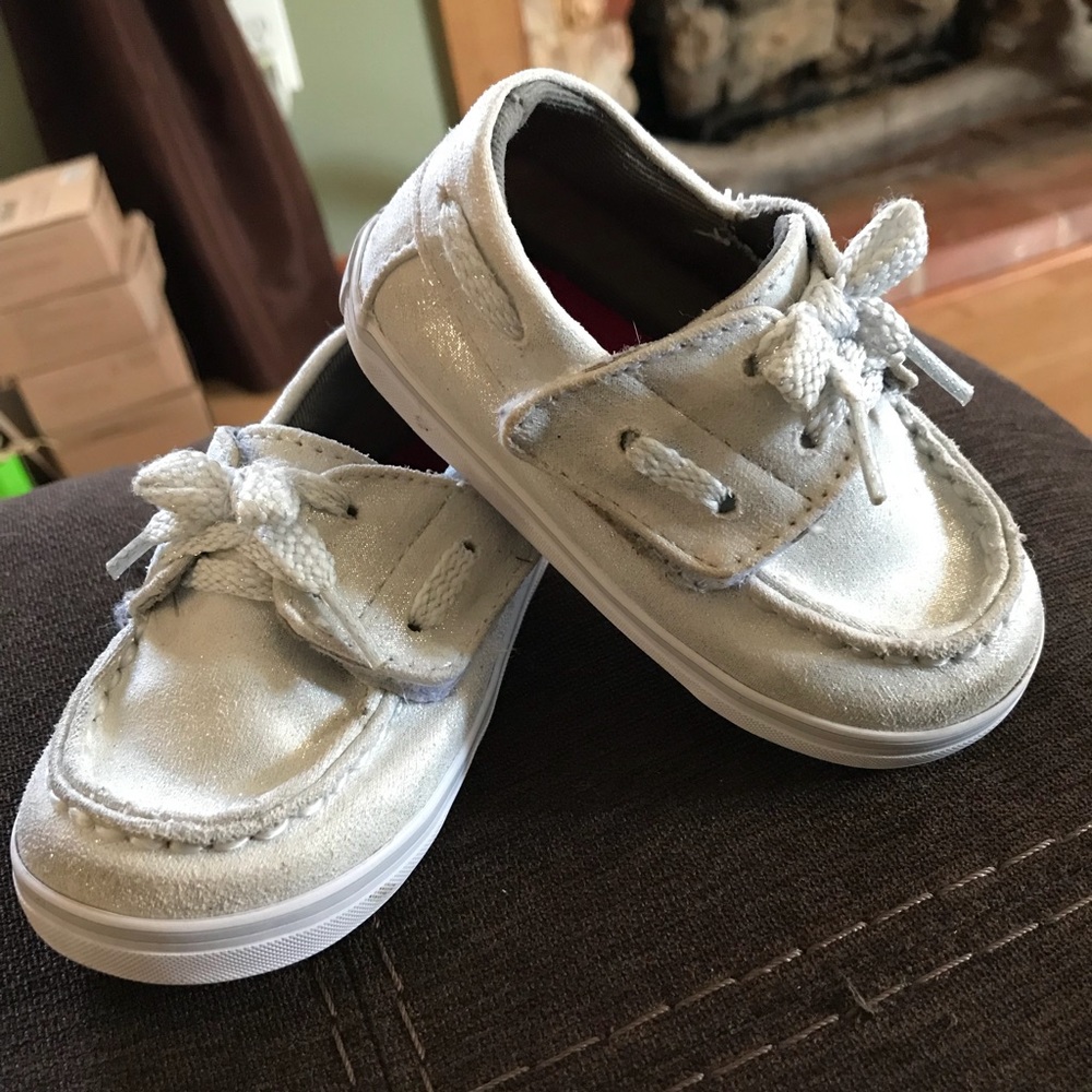 Toddler Sperry Top-Sider- Bahama crib Jr