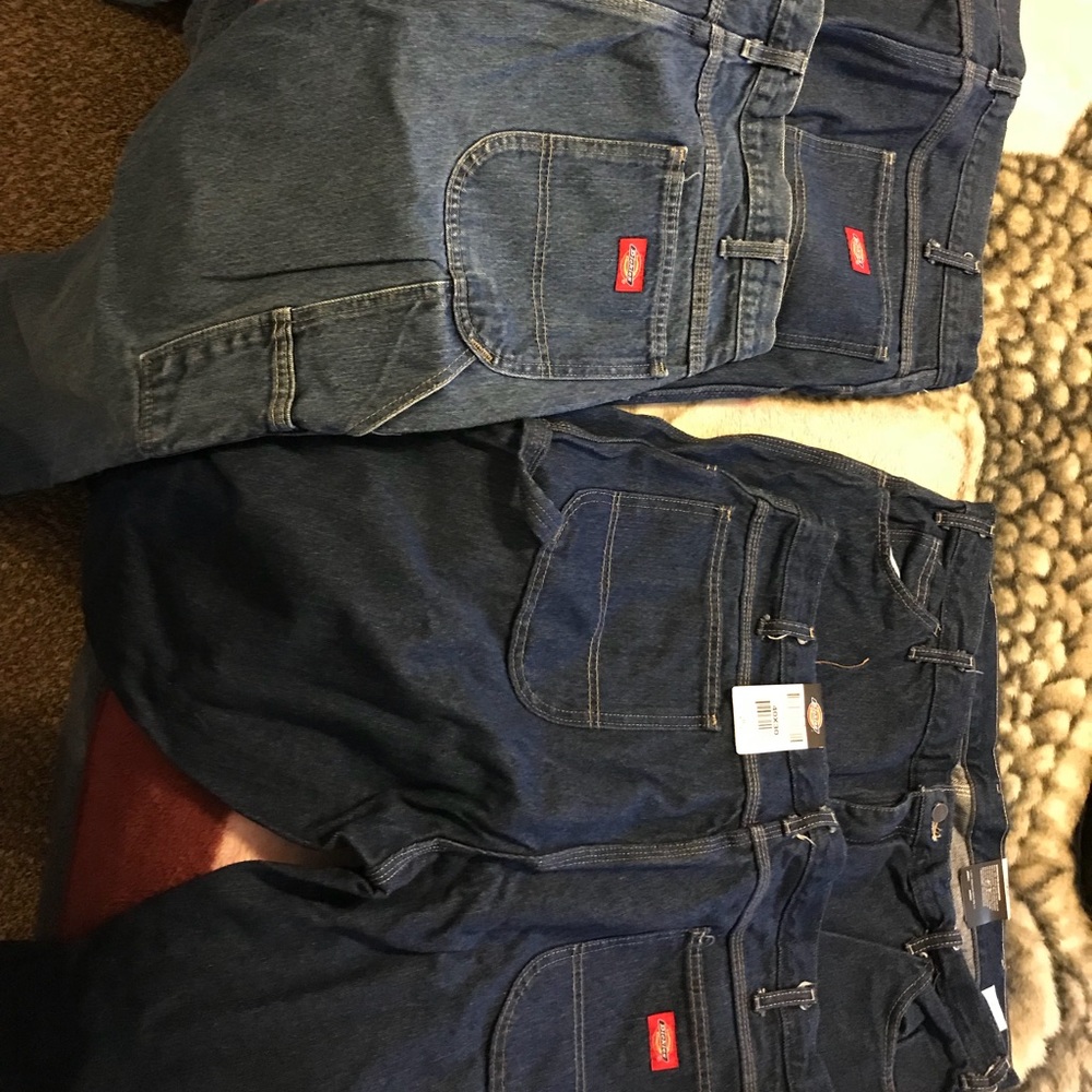 Dickies work pants