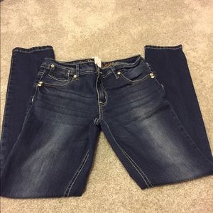 Justice Premium Jeans (12 1/2)