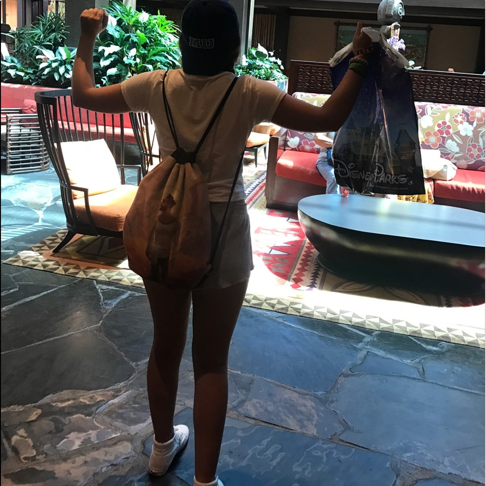 Meet your Posher, Jenna