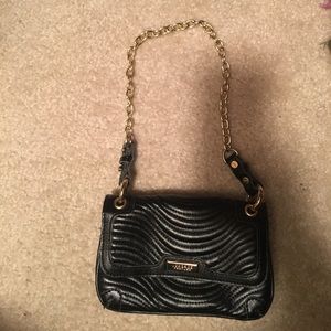 Versace parfums purse