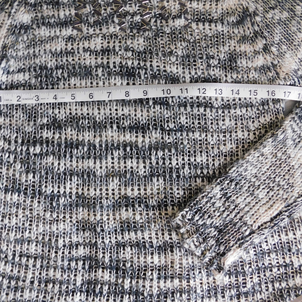 Alberto Makali Grey Sweater - Picture 8 of 8