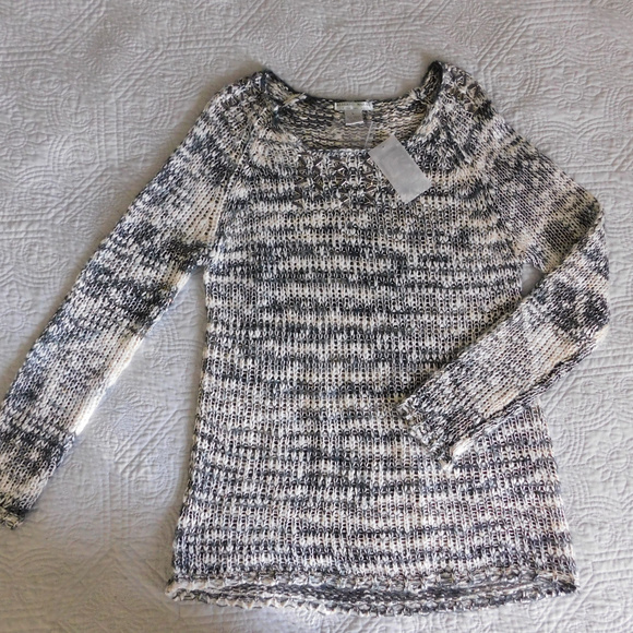 Alberto Makali Grey Sweater - Picture 2 of 8
