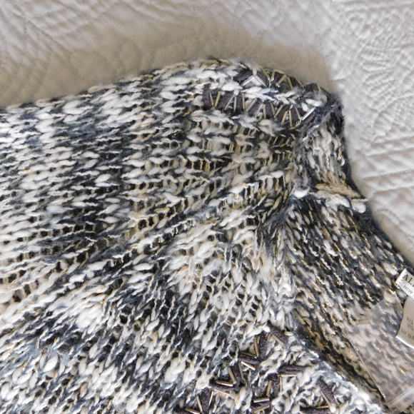 Alberto Makali Grey Sweater - Picture 4 of 8