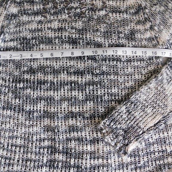 Alberto Makali Grey Sweater - Picture 8 of 8