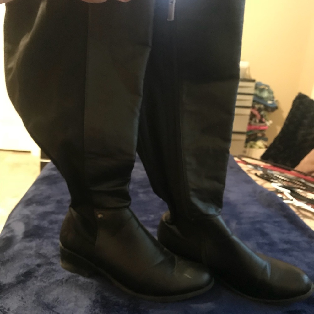 Riding boots