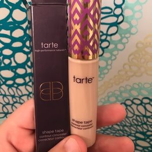 BRAND NEW NEVER OPENED Tarte Shape Tape Concealer