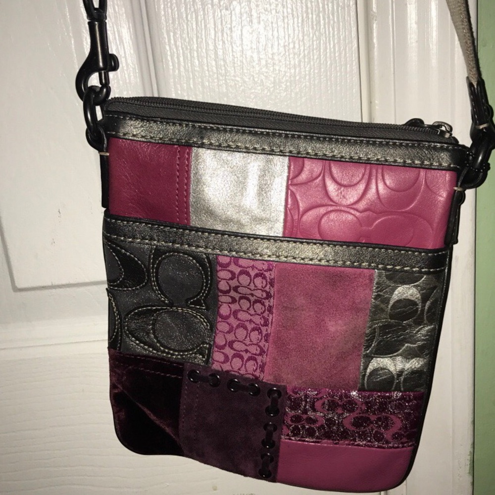 Coach bag