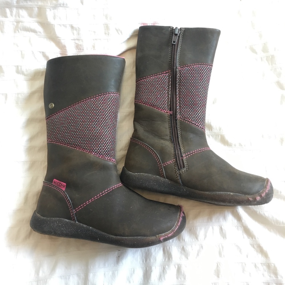 Keen Boots
