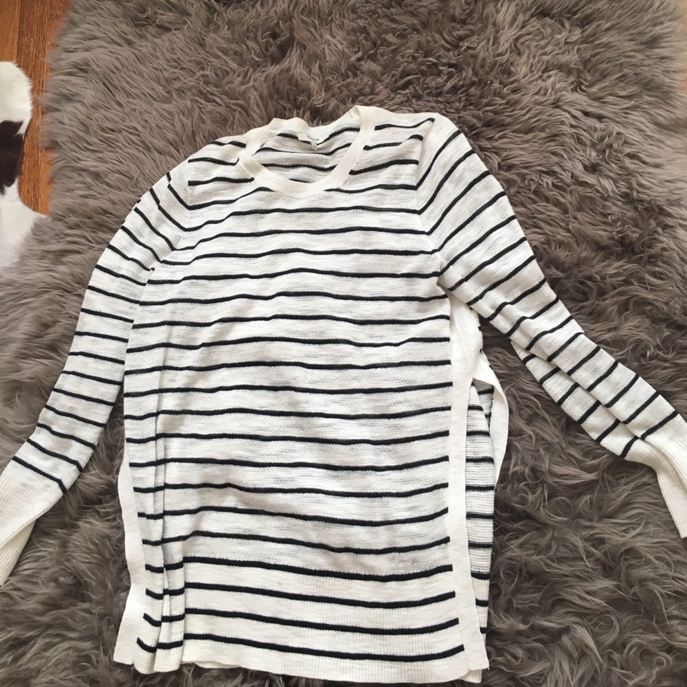 Madewell lightweight sweater