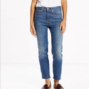 Levi’s Wedgie Fit Denim