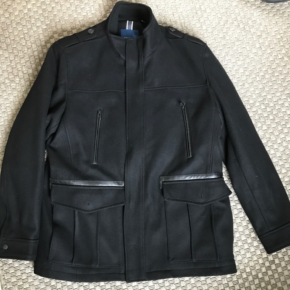 Cole Haan men's XL coat