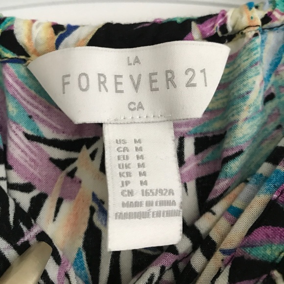 Forever 21 jumpsuit - Picture 3 of 5