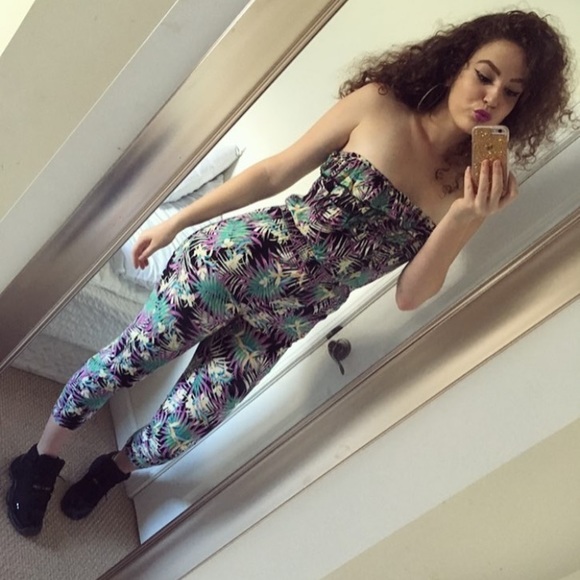 Forever 21 jumpsuit - Picture 1 of 5