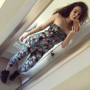 Forever 21 jumpsuit