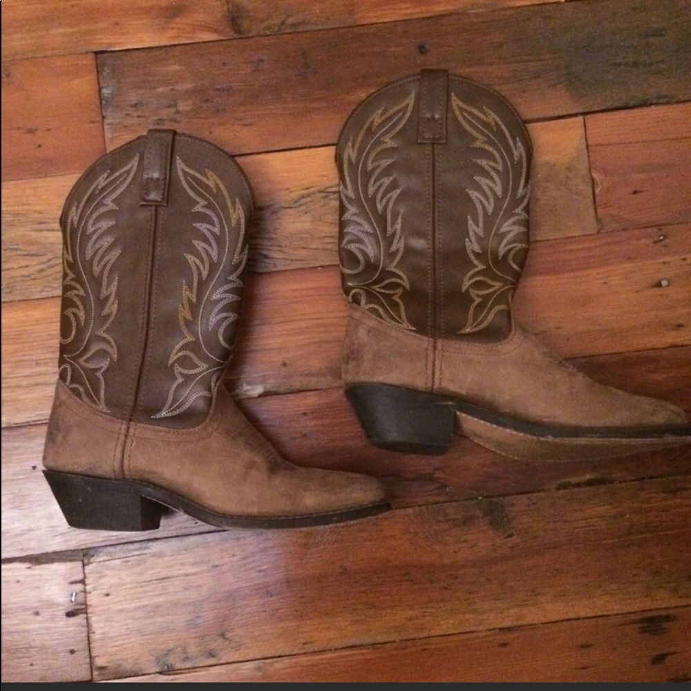 Laredo boots