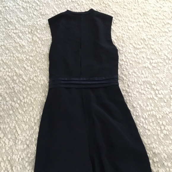 🎉SALE! Cynthia Steffe NAVY wrap romper - Picture 8 of 8