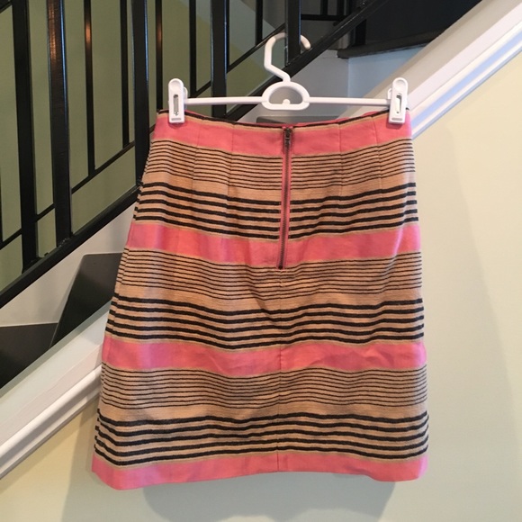 Striped skirt - Picture 2 of 2