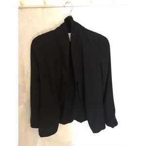 LC Lauren Conrad Black Blazer
