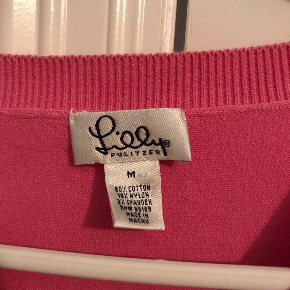 brand new lily sweater never worn!!!!
