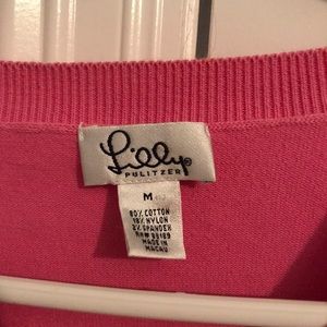 brand new lily sweater never worn!!!!