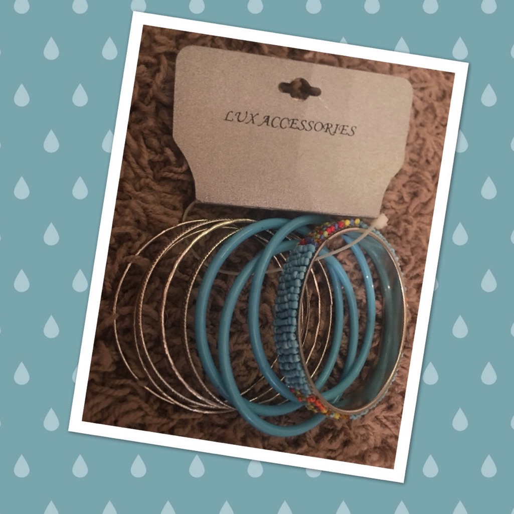 Nwt Bracelet Set
