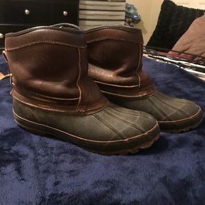 Mack’s prairie wings boots