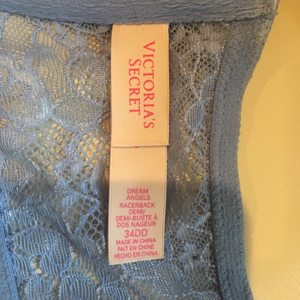 VS Racerback 34DD - Picture 4 of 4