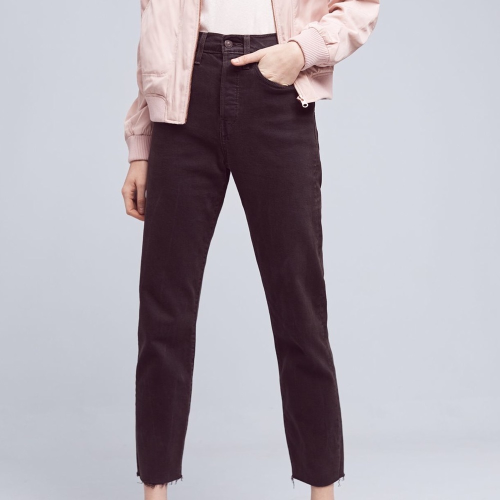 Levi’s Wedgie Fit Denim