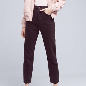 Levi’s Wedgie Fit Denim