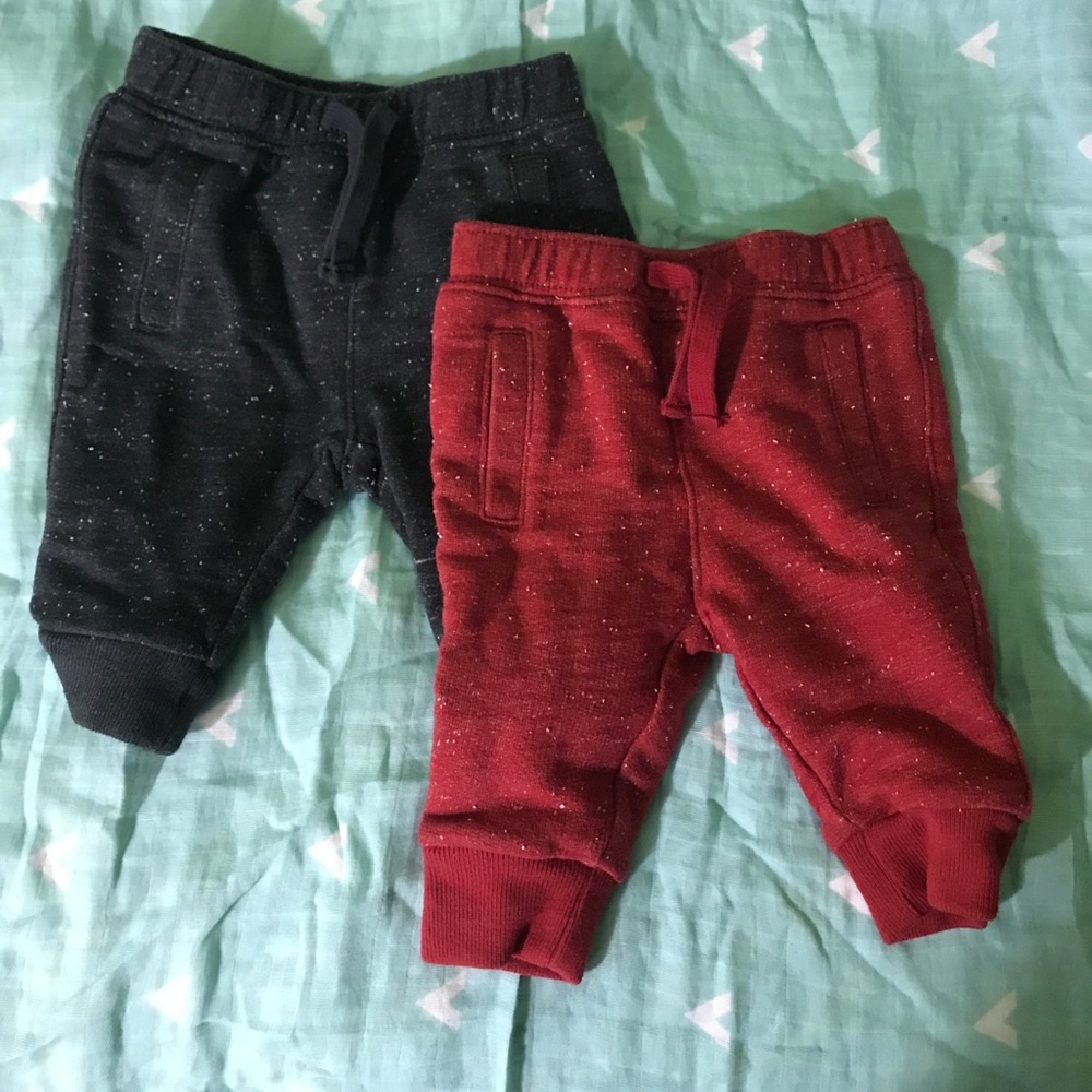 Baby B’gosh 0-3 Jogger Bundle