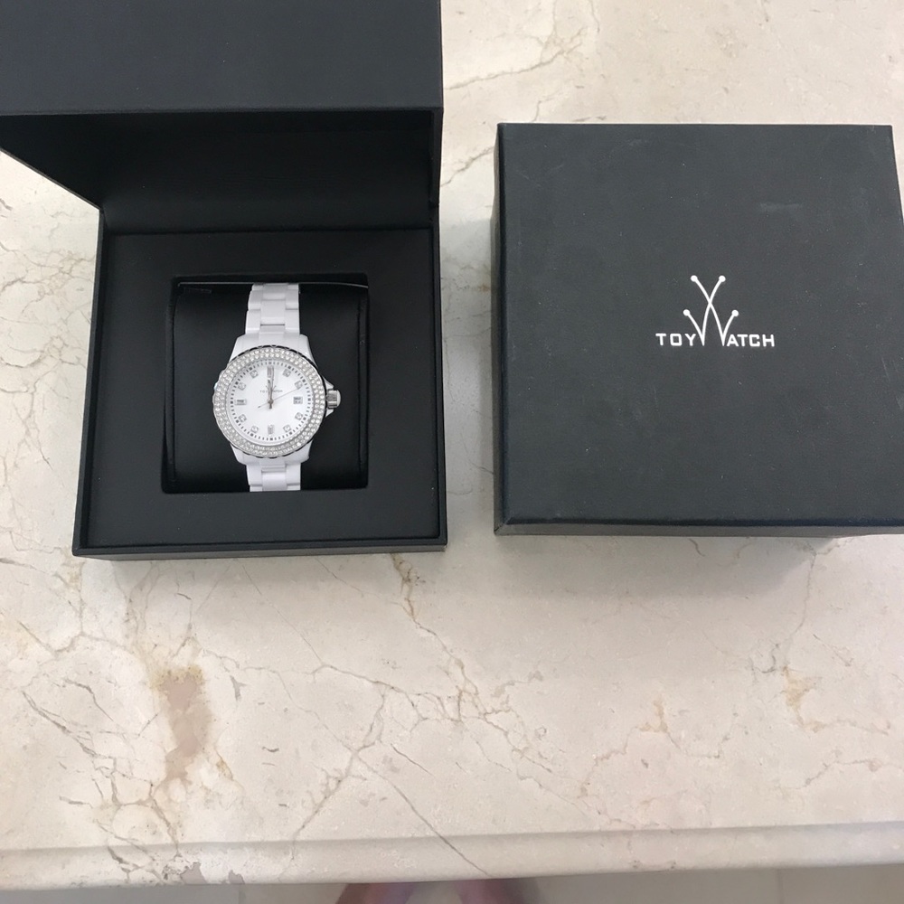 Toy Watch brand.