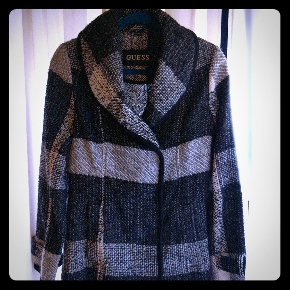Guess coat