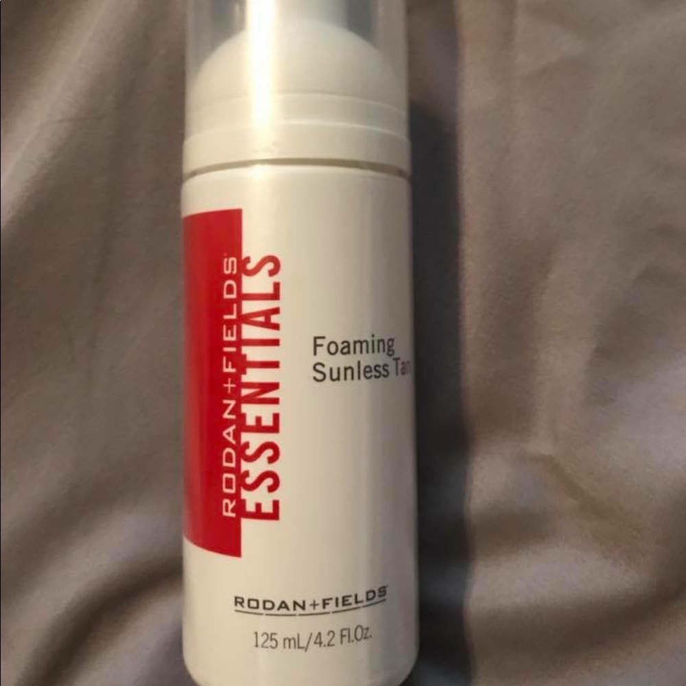 Rodan and felds sunless tanner