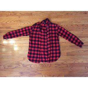 H&M Flannel Shirt
