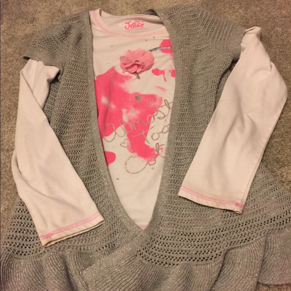 Justice Cardigan