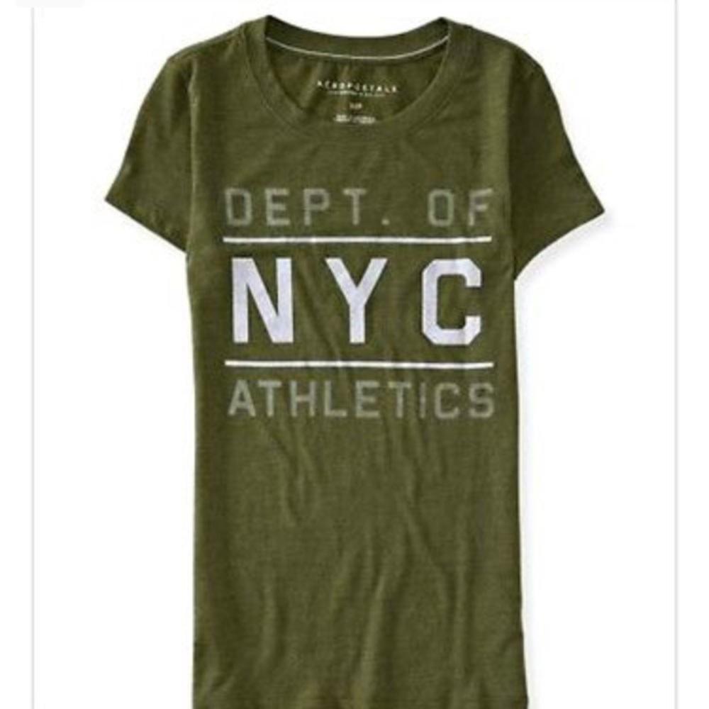 Aeropostale graphic tee