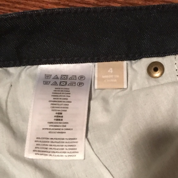 Michael Kors jeans, size 4 - Picture 7 of 8