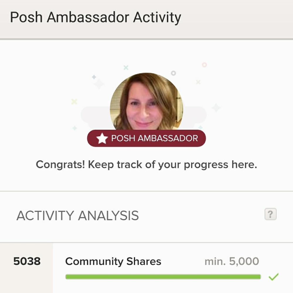 💕💕Posh Ambassador💕💕