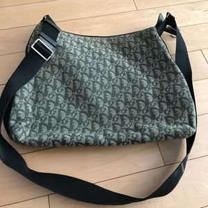 Christian Dior crossbody bag