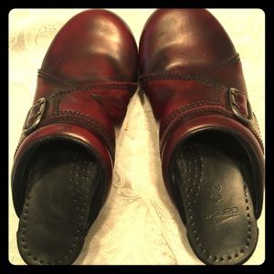 Dansko clogs
