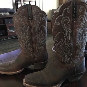 Cowgirl boots