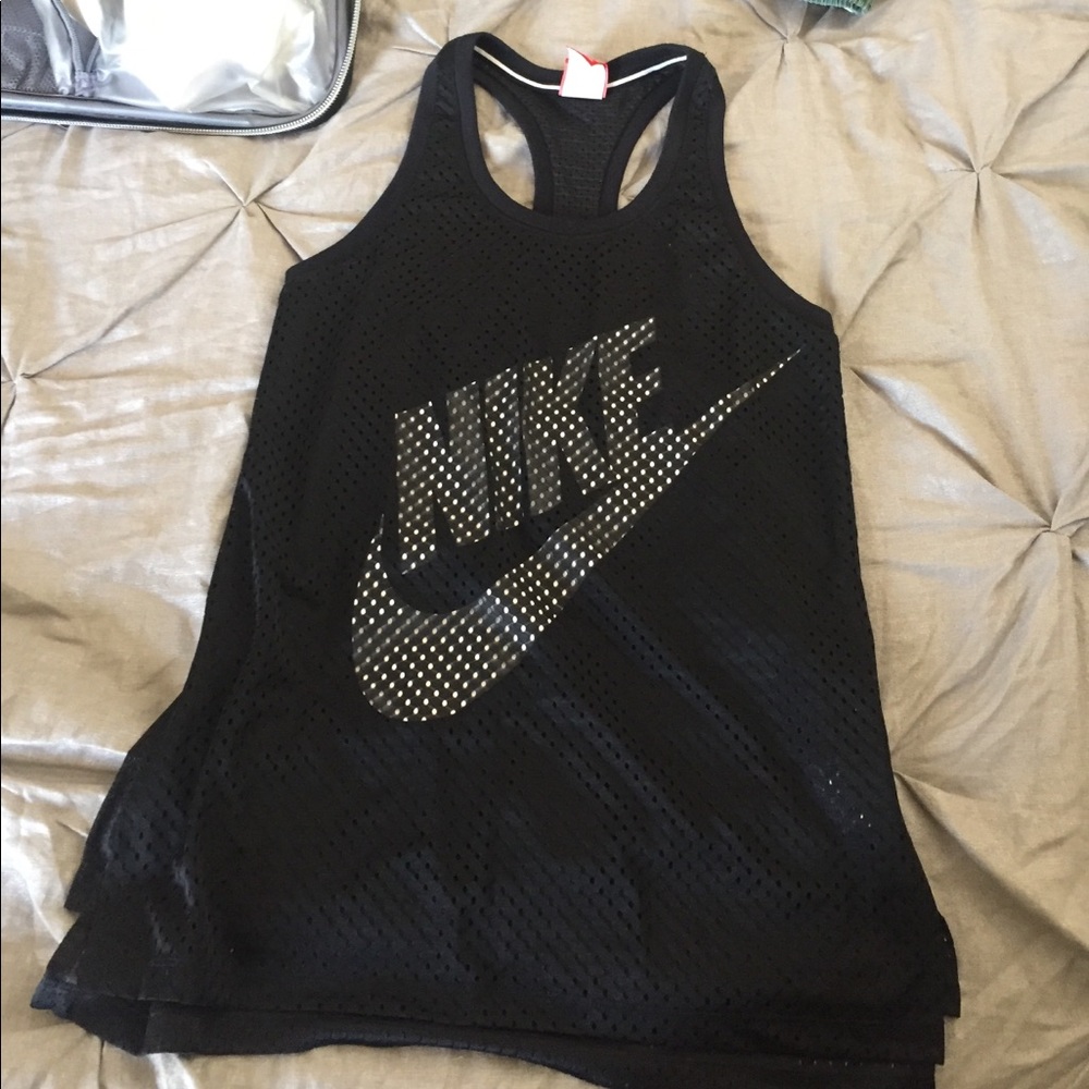 Nike racerback