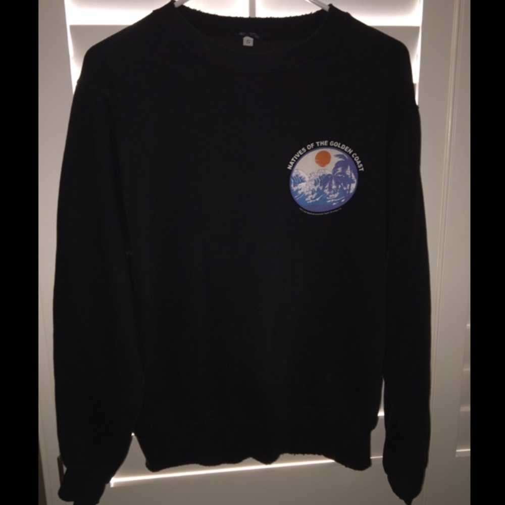 Brandy Melville natives pullover