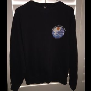 Brandy Melville natives pullover