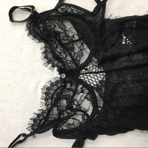 'Aria' Bodysuit - Picture 7 of 8