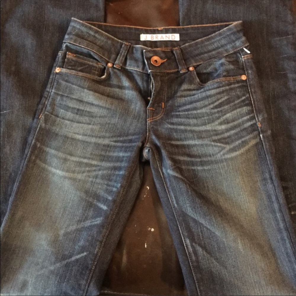 J Brand High Tide  Jeans . Inseam 34” rise 7.5