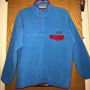 Patagonia Synchilla Jacket