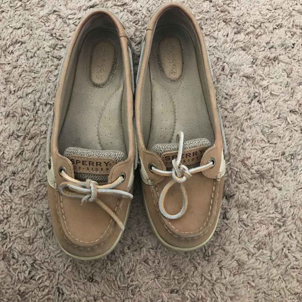 Sperrys